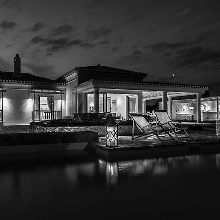 Villa Emerald Porto Heli Esterno foto