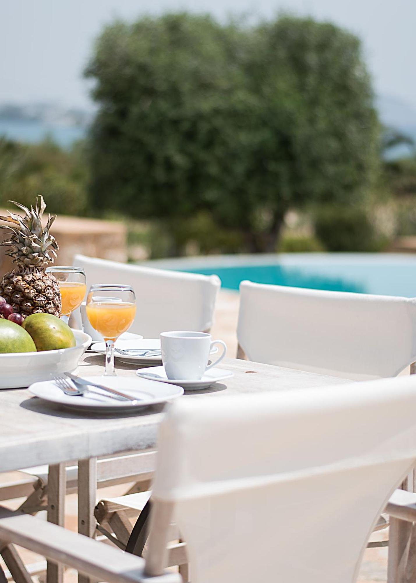 Villa Emerald Porto Heli Esterno foto