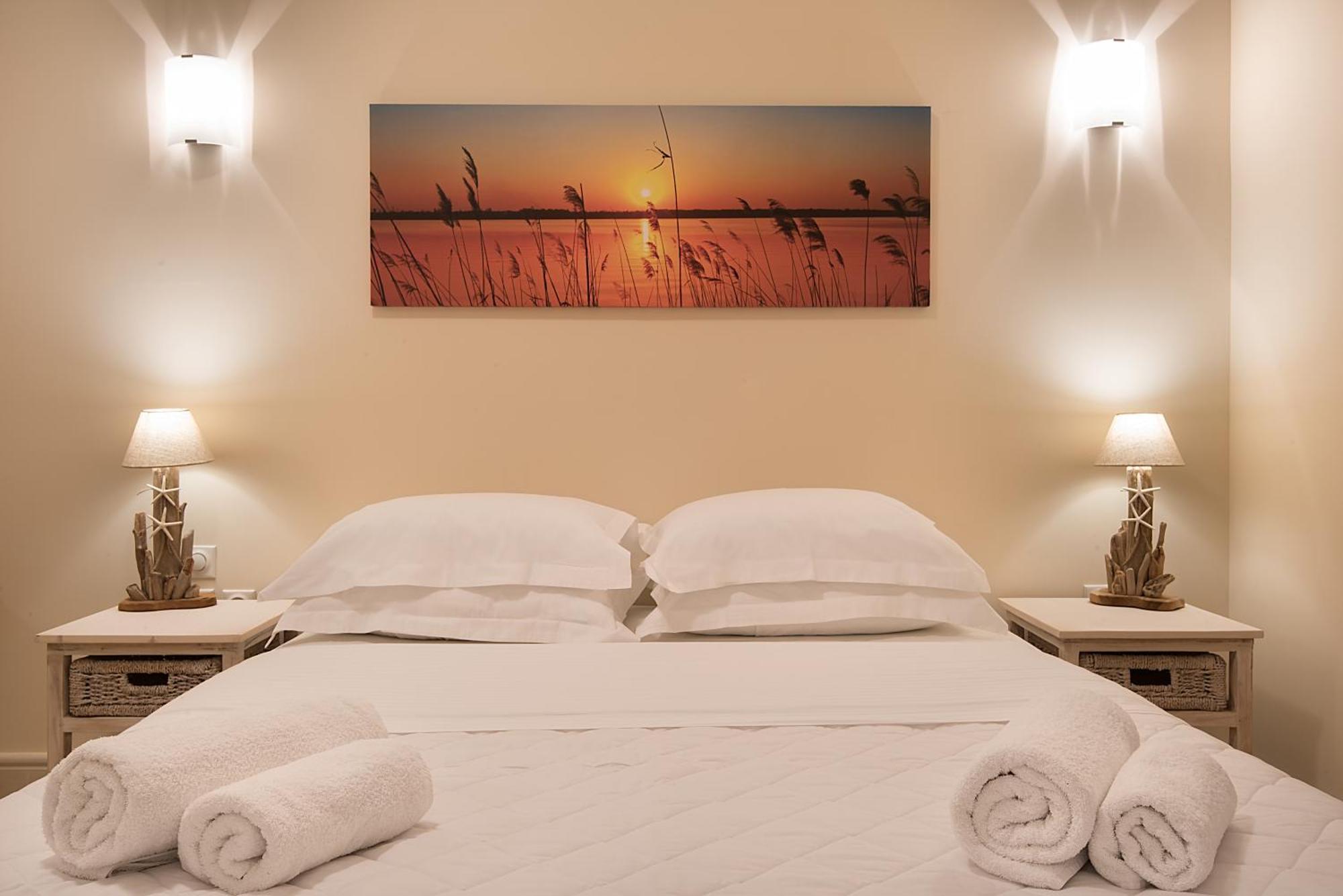 Villa Emerald Porto Heli Esterno foto