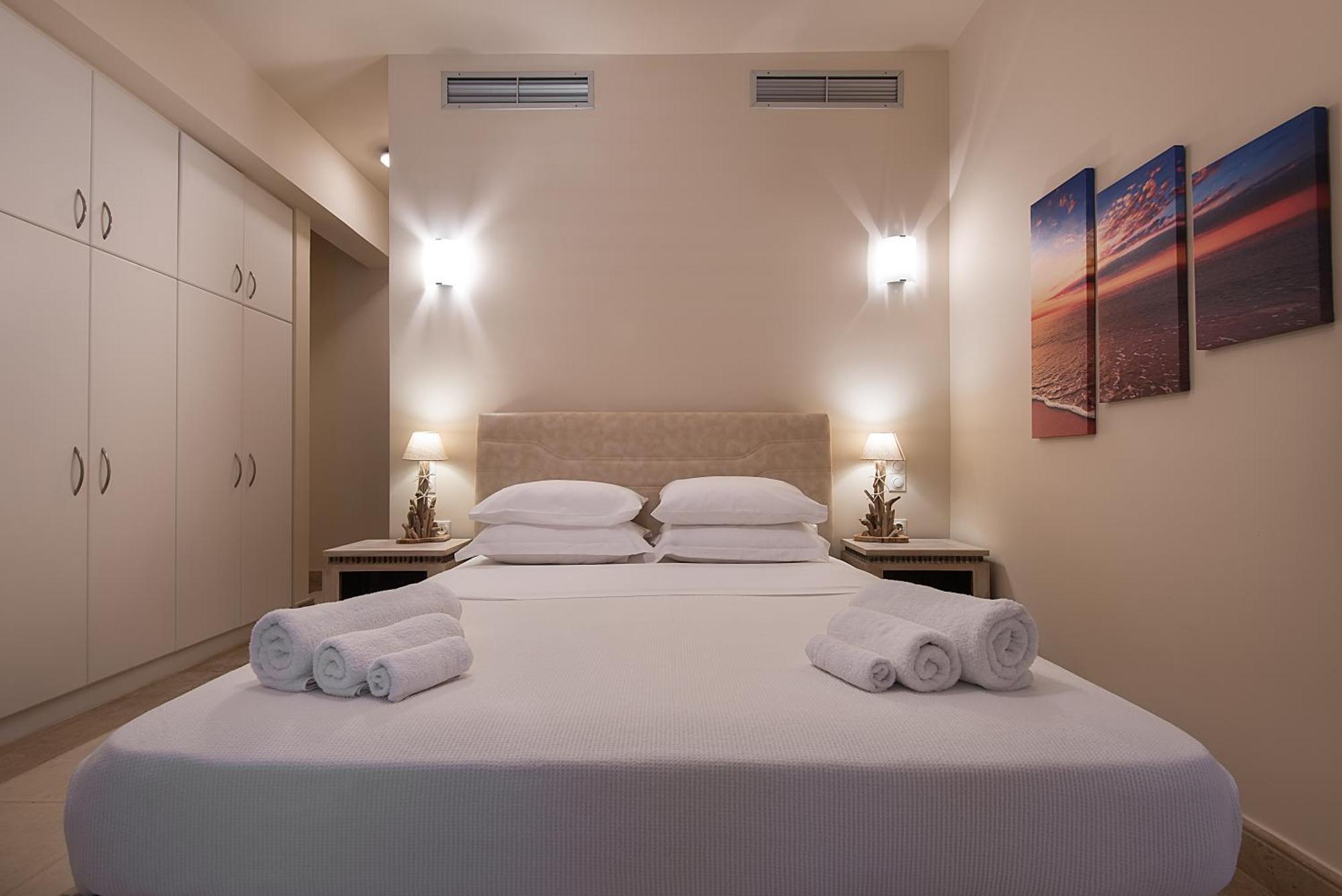 Villa Emerald Porto Heli Esterno foto