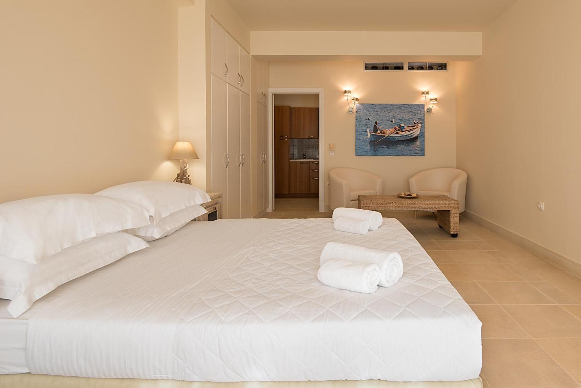 Villa Emerald Porto Heli Esterno foto