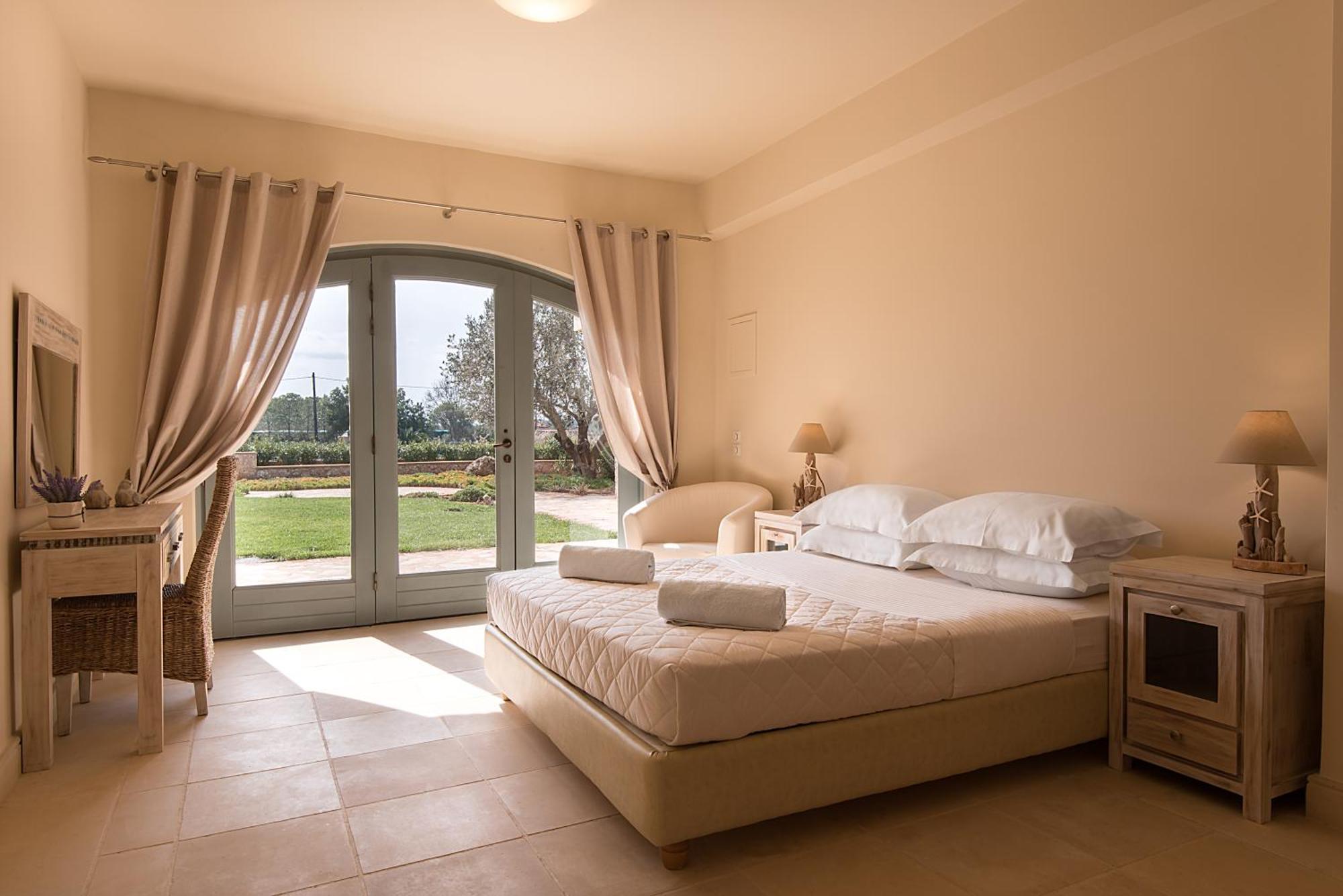 Villa Emerald Porto Heli Esterno foto