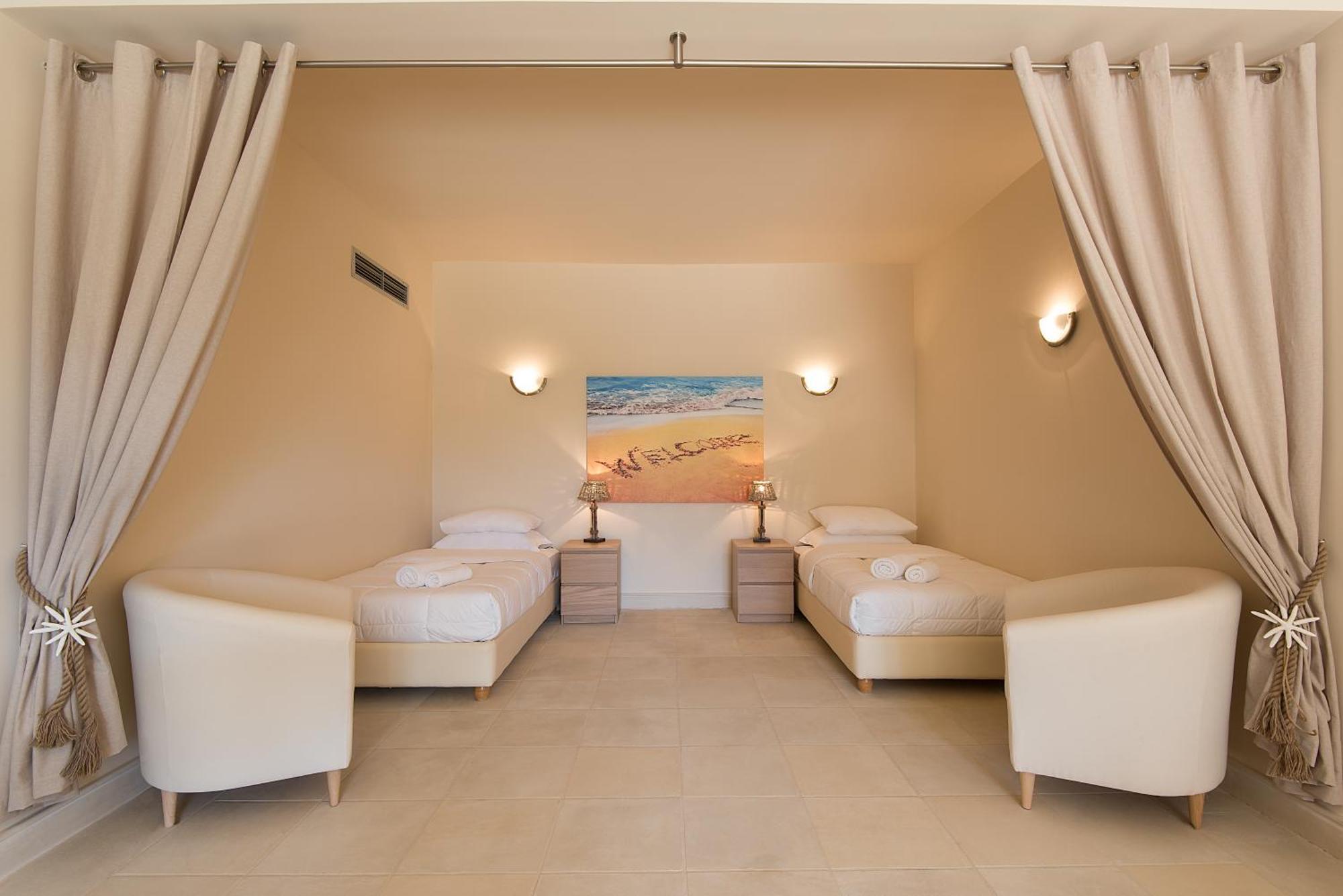 Villa Emerald Porto Heli Esterno foto