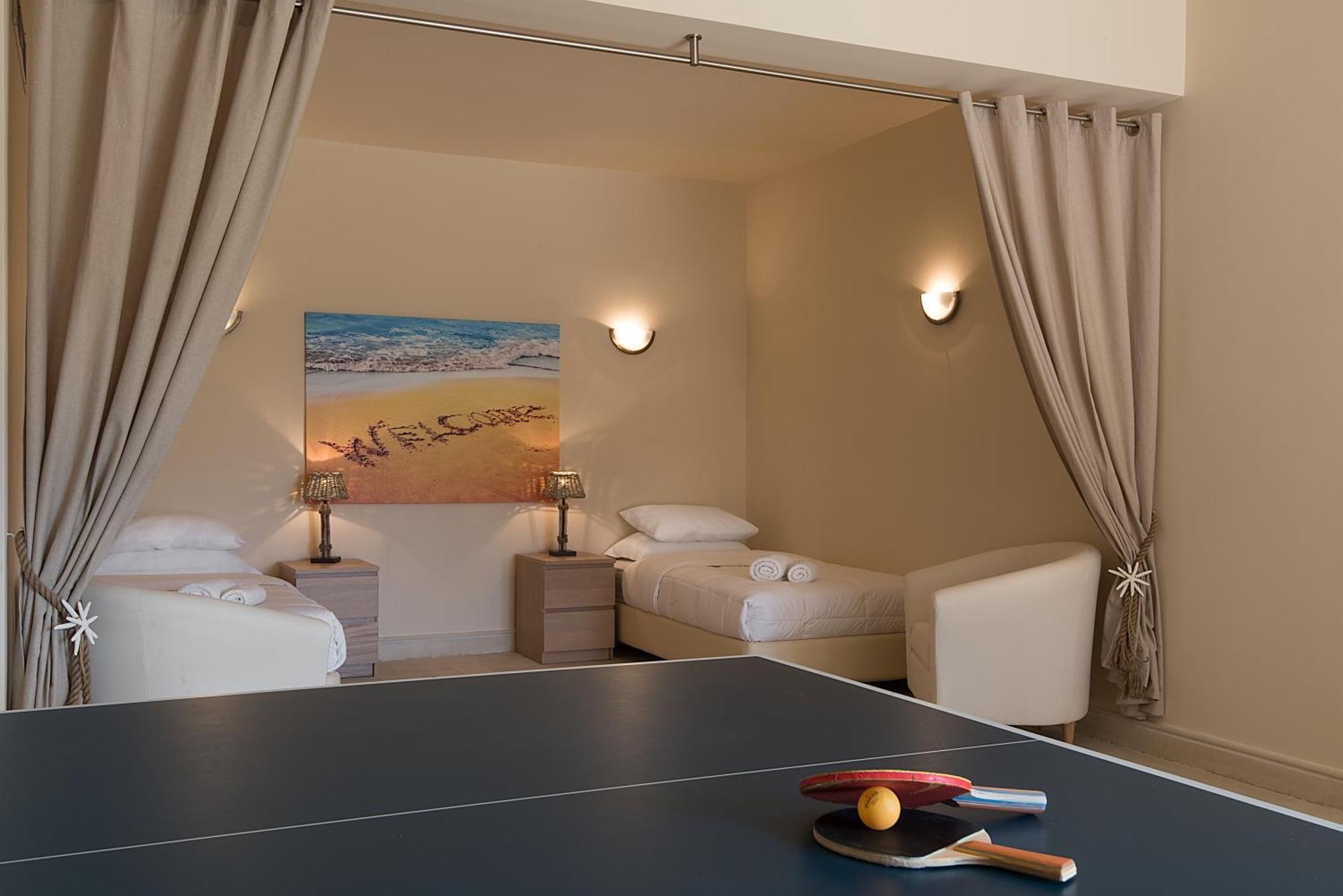 Villa Emerald Porto Heli Esterno foto