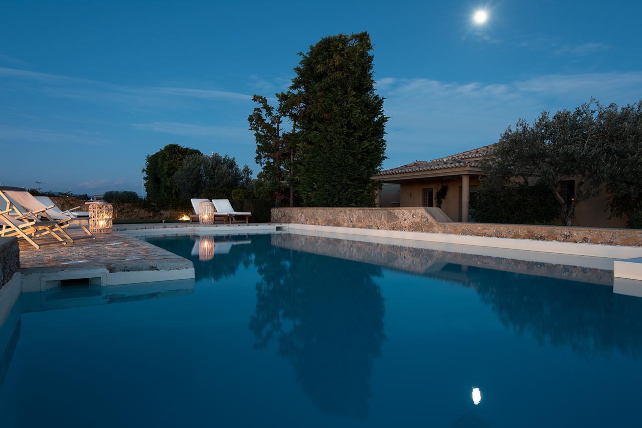 Villa Emerald Porto Heli Esterno foto
