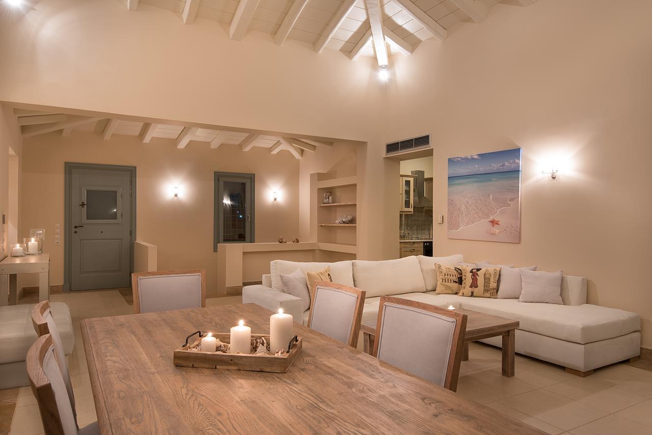Villa Emerald Porto Heli Esterno foto