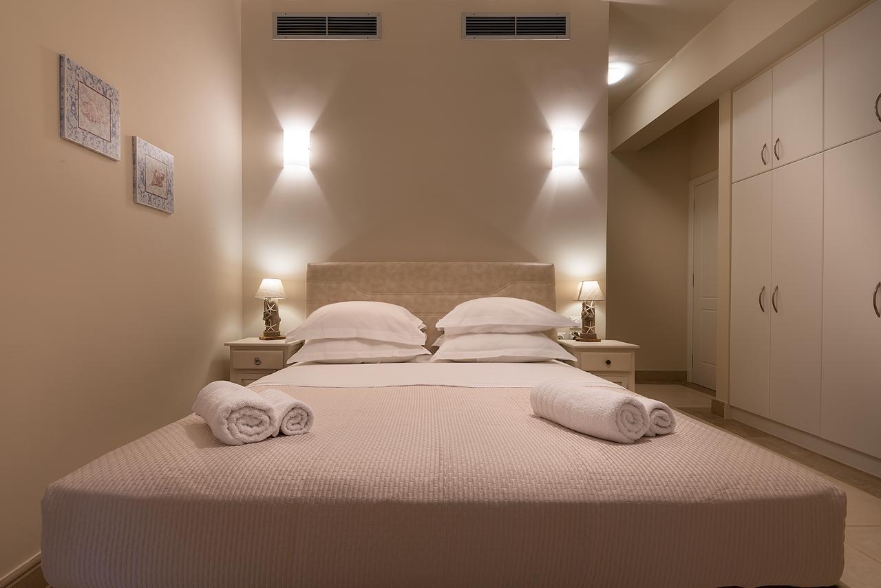 Villa Emerald Porto Heli Esterno foto