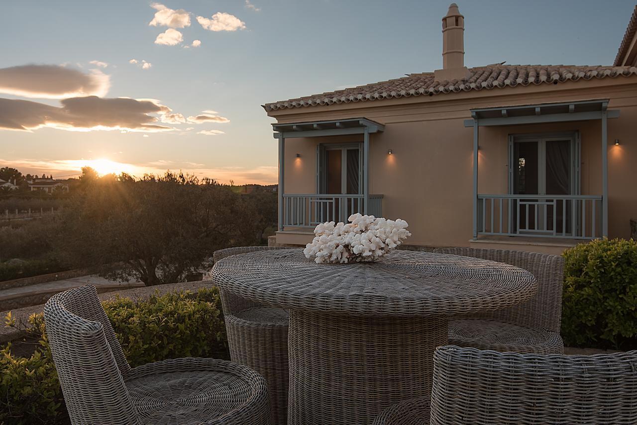 Villa Emerald Porto Heli Esterno foto