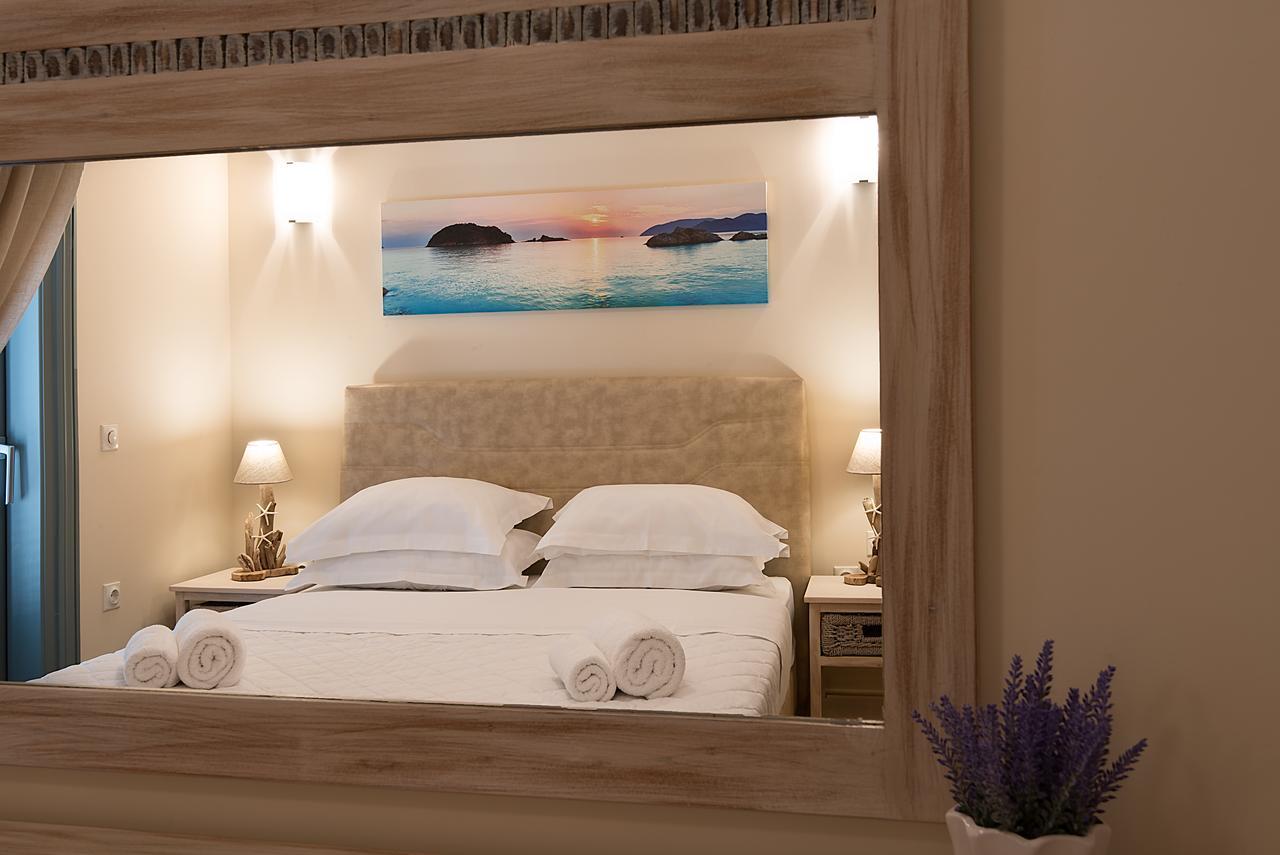 Villa Emerald Porto Heli Esterno foto