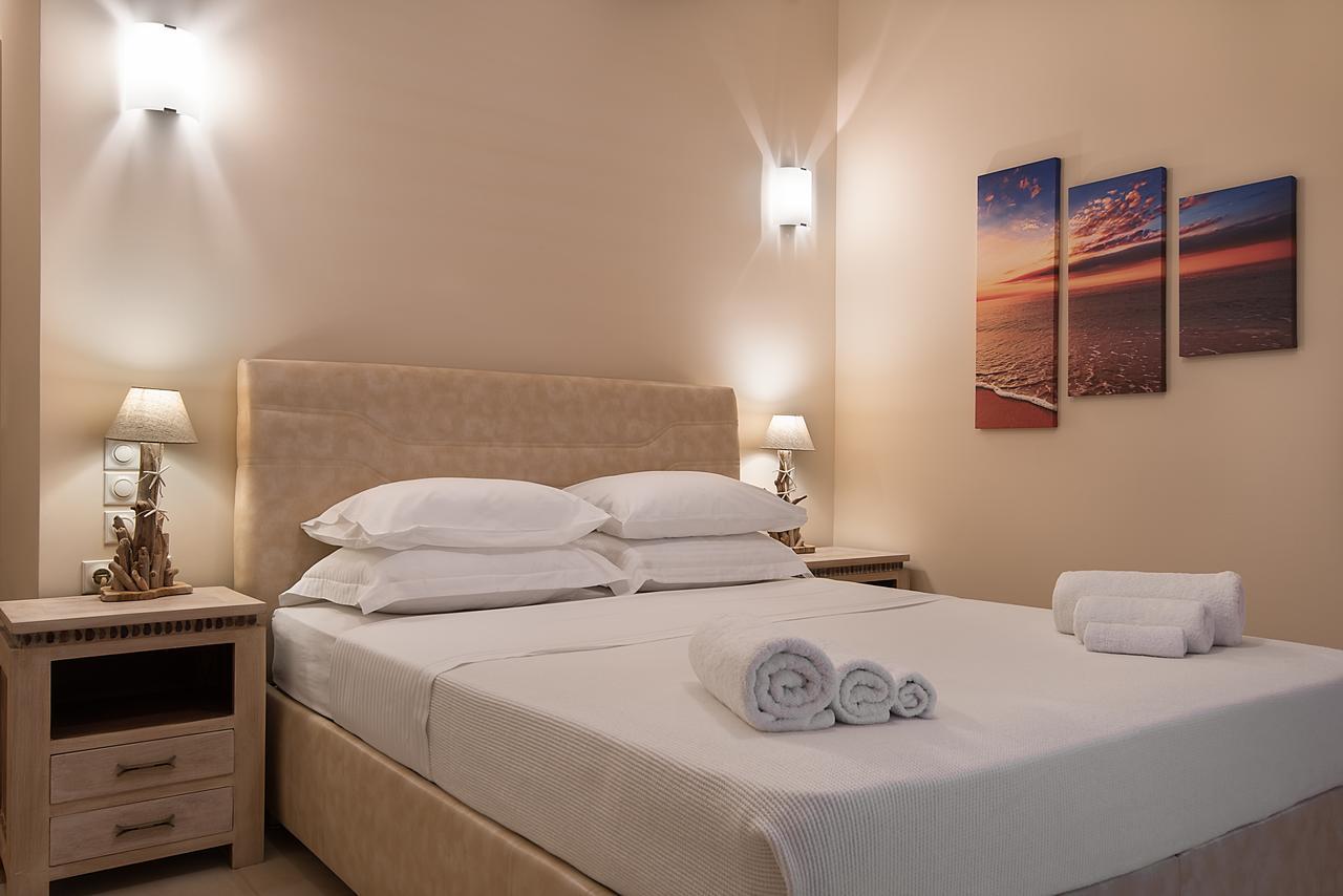 Villa Emerald Porto Heli Esterno foto