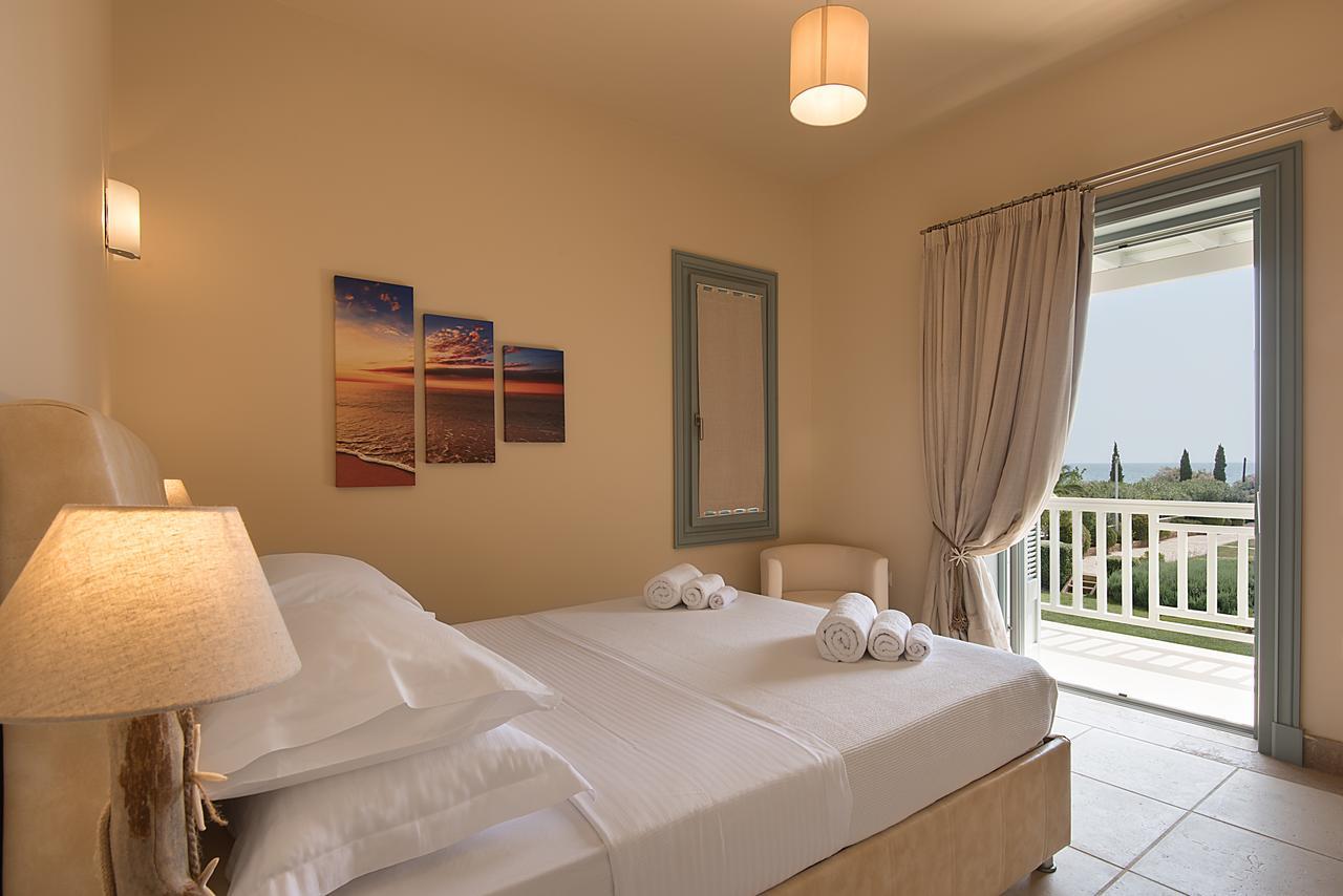 Villa Emerald Porto Heli Esterno foto