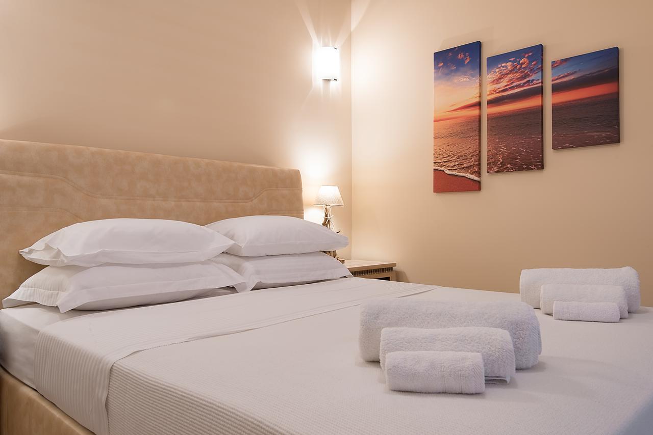 Villa Emerald Porto Heli Esterno foto