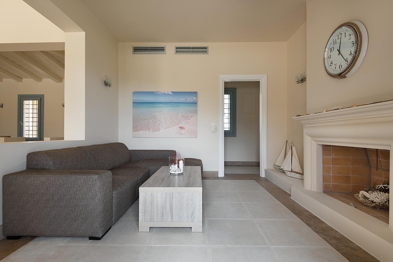 Villa Emerald Porto Heli Esterno foto