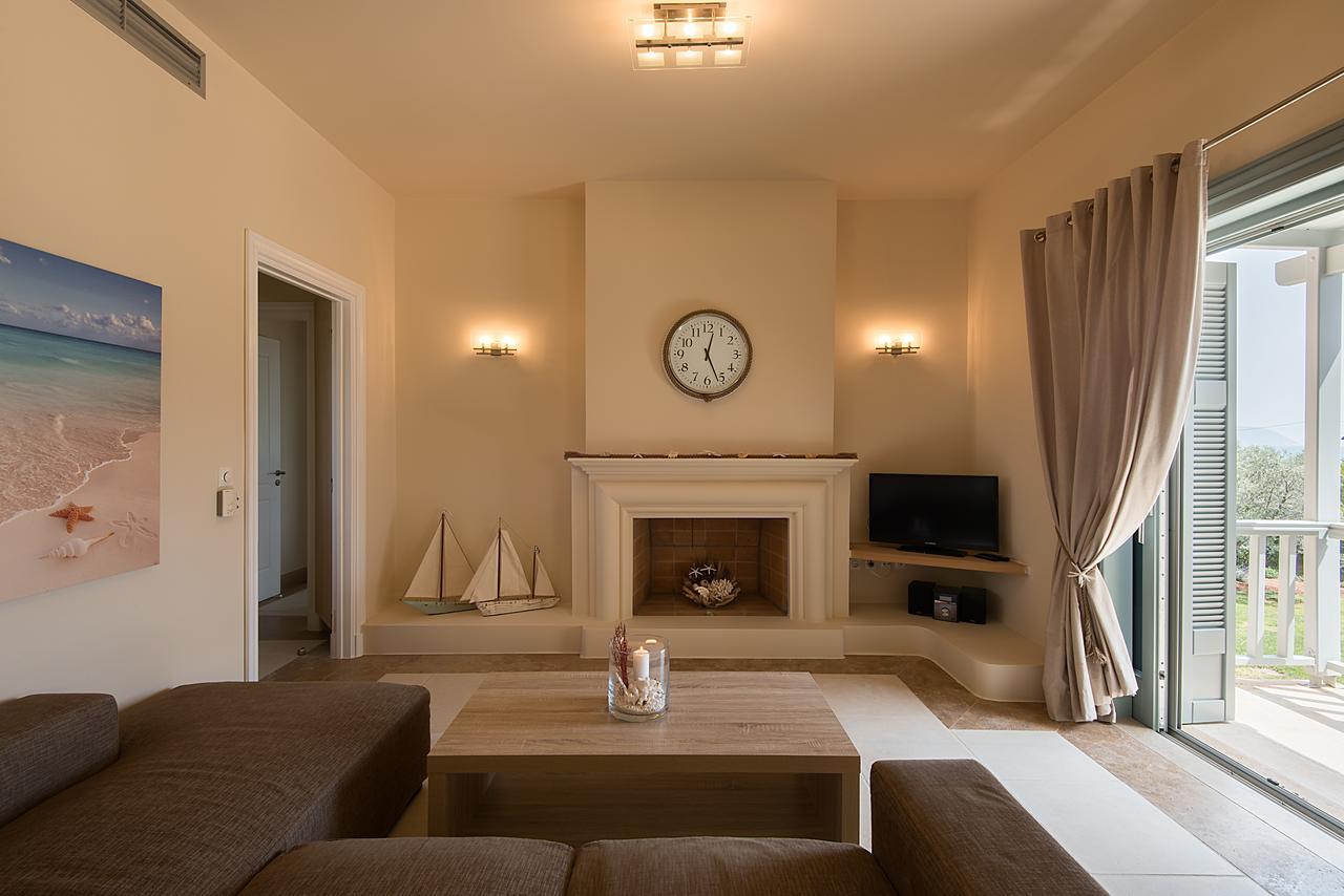 Villa Emerald Porto Heli Esterno foto