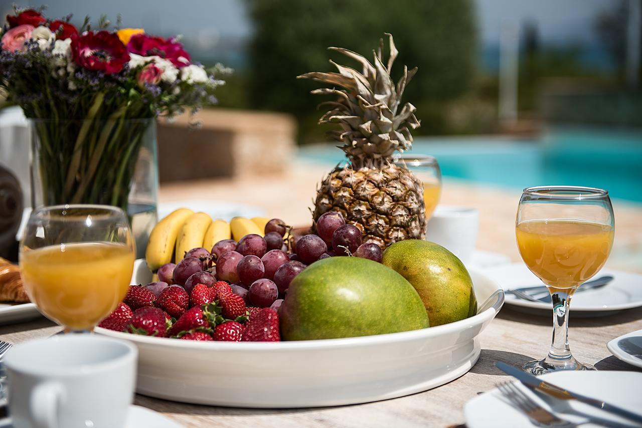 Villa Emerald Porto Heli Esterno foto