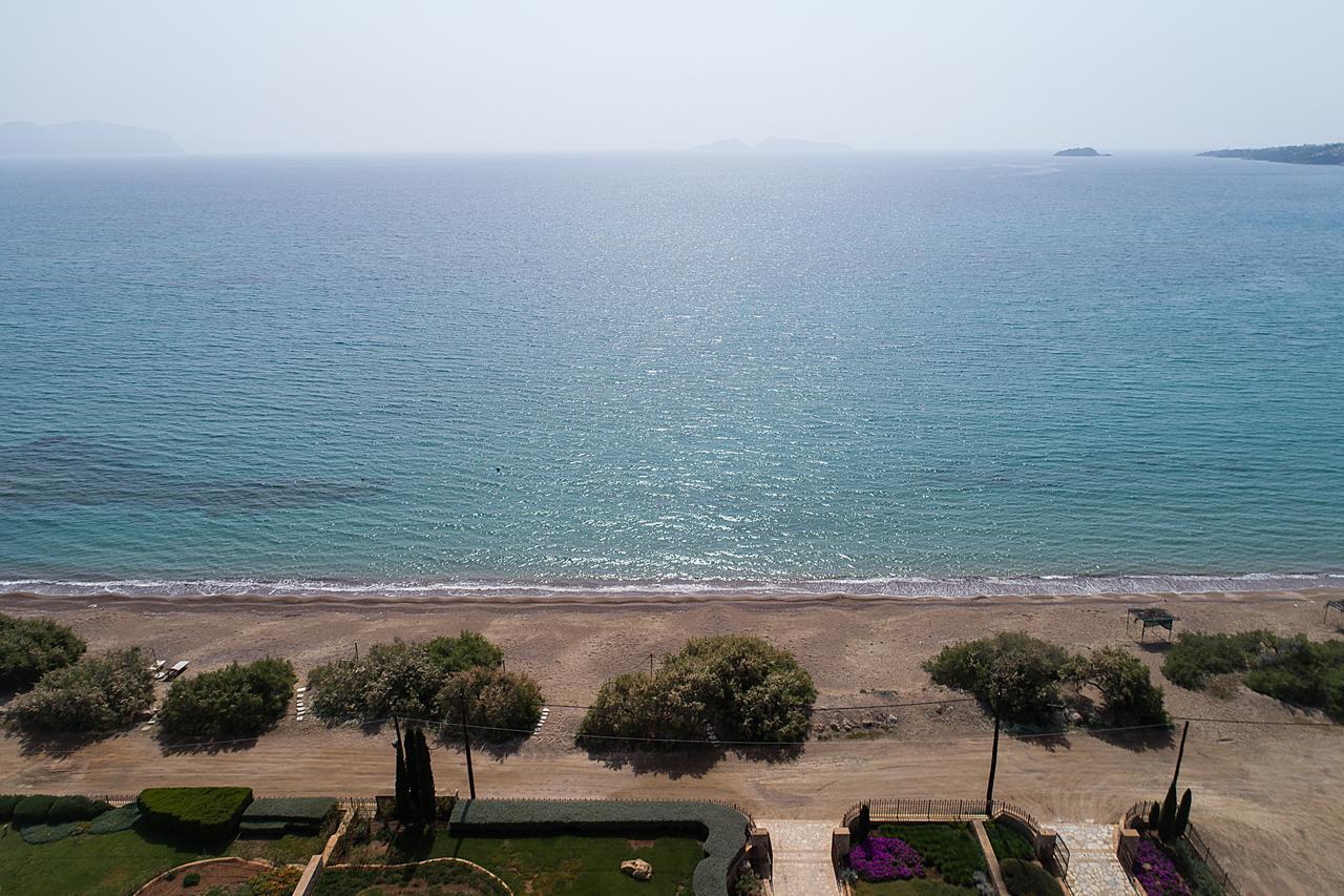 Villa Emerald Porto Heli Esterno foto
