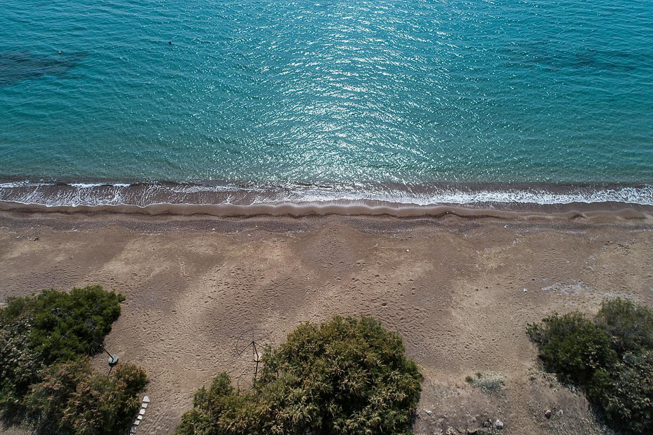 Villa Emerald Porto Heli Esterno foto